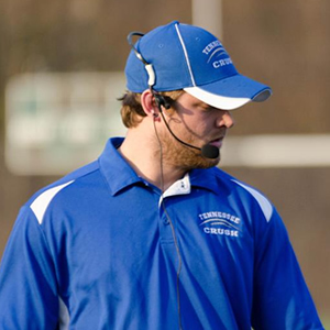 Tyler Waters, Head Coach
